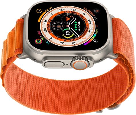 apple ultra watch leather band|best rugged apple watch band.